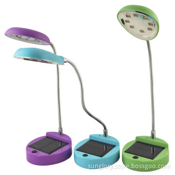 Low Price LED Factory Solar Powered LED Book Light